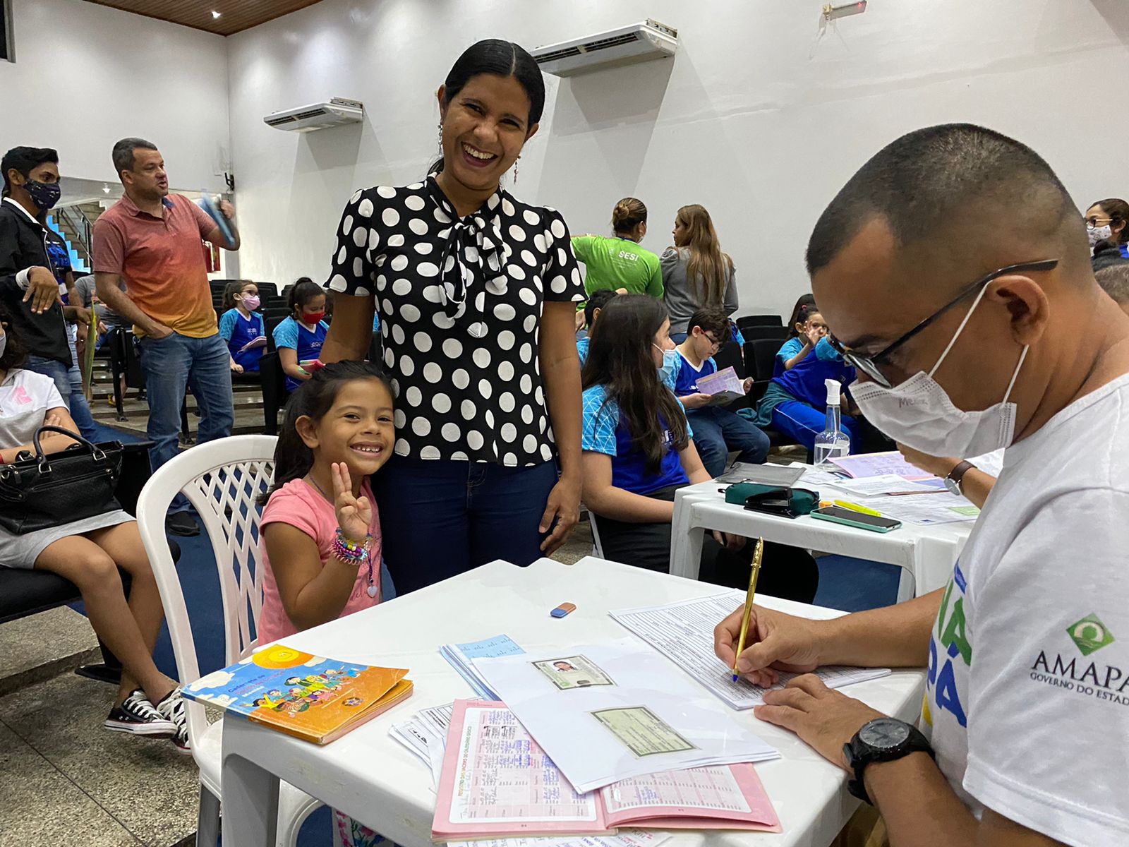 VACINAÇÃOSESI 2022 3 Fabíola Souza