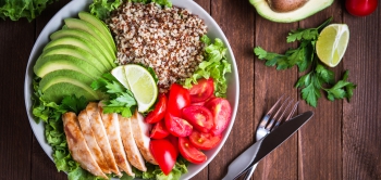 2 Alimentação Saudável na Indústria