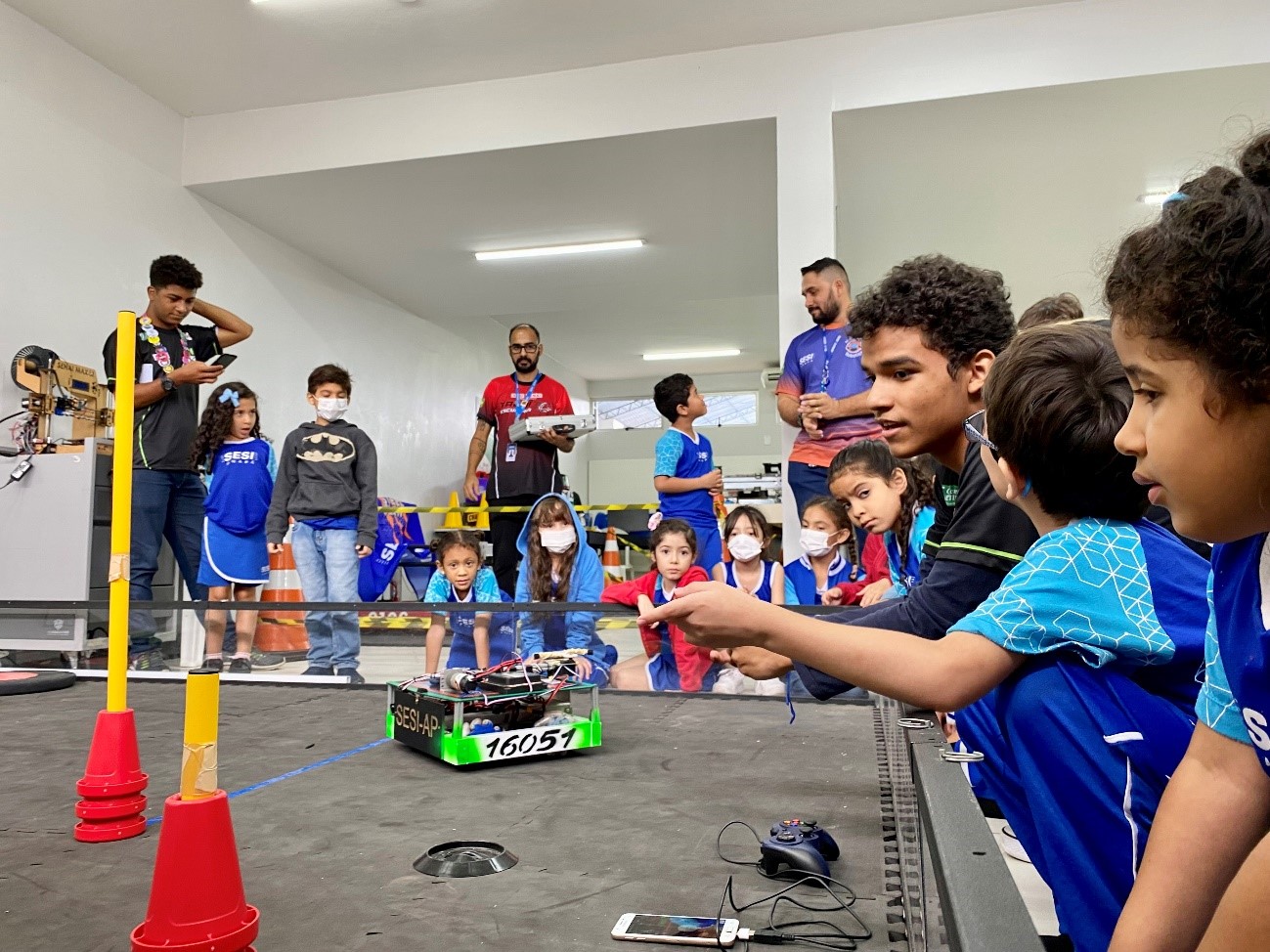escola sesi ap 53 anos 