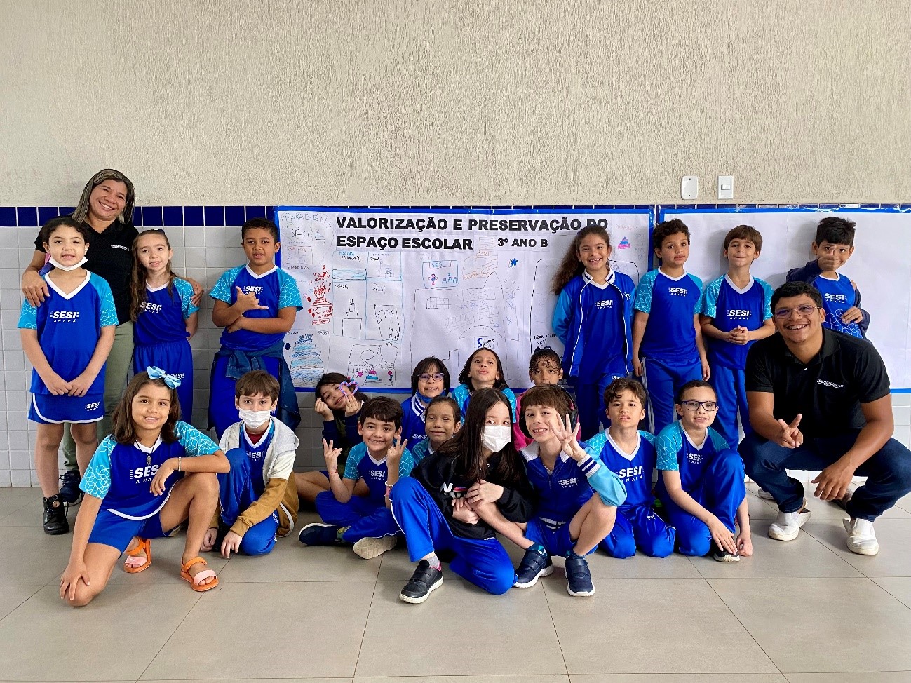 escola sesi ap 53 anos 