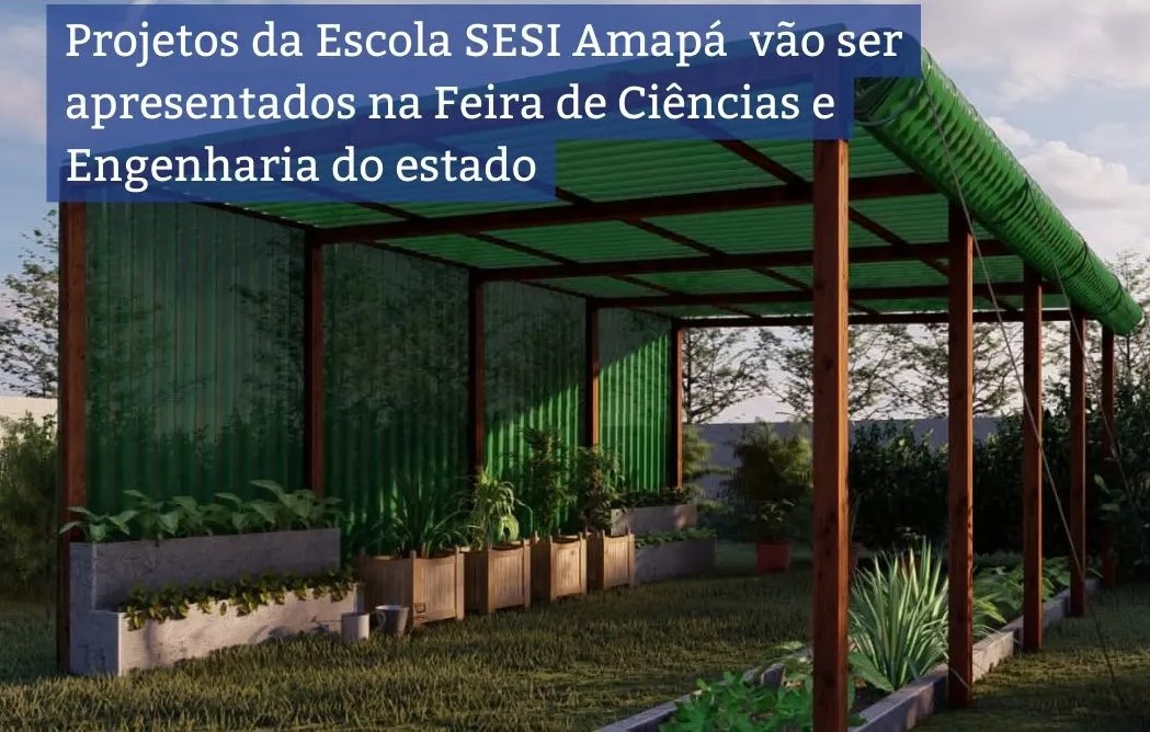 Escola SESI Amapá utiliza jogo Minecraft para ensinar conceitos de  Geografia - SESI - SERVIÇO SOCIAL DA INDÚSTRIA - DR/AP