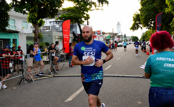 Inscrições para a 2ª Corrida Nacional do SESI encerram na próxima