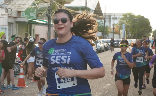Participantes da 2ª Corrida do SESI podem garantir desconto na