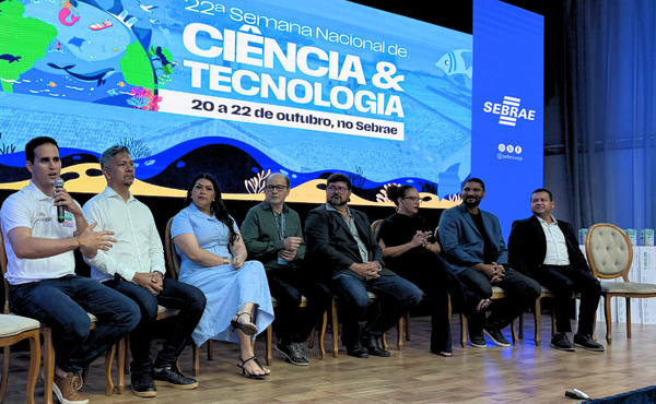 SENAI e SESI AP serão proponentes da Semana Nacional de Ciência e