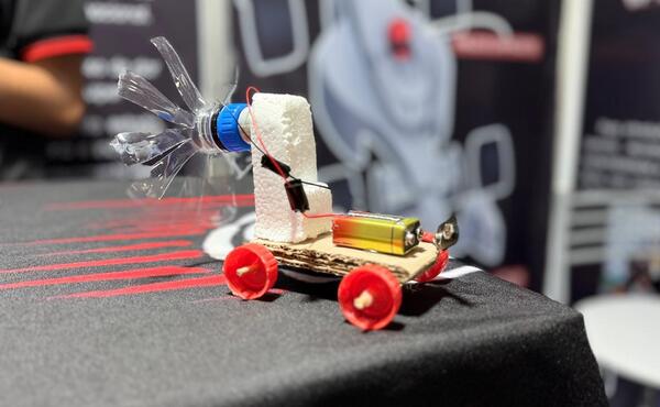 Festival SESI de Educação: estudantes amapaenses apresentam projeto