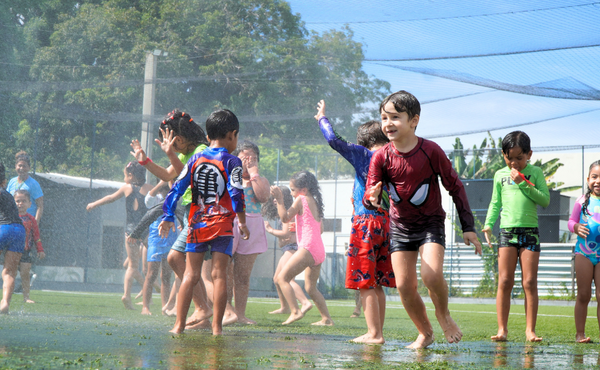 SESI AP inicia inscrições para a Colônia de Férias 2026