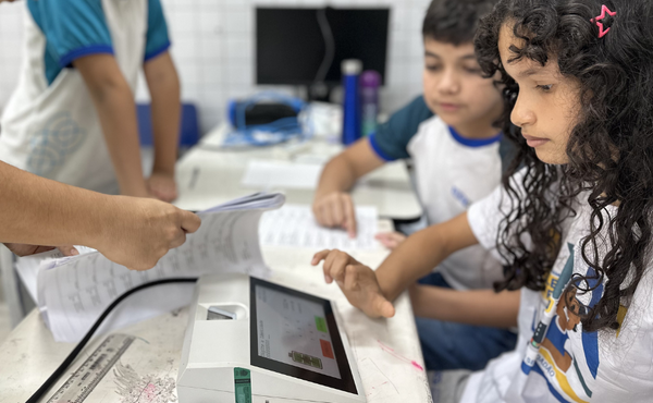 Escola SESI define monitores e vice-monitores de turma; veja quem foi