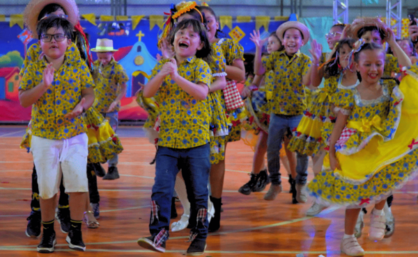 No Amapá, Escola SESI celebra a diversidade cultural brasileira
