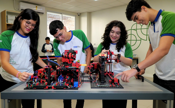 No Amapá, Escola SESI sediará etapa estadual do FIRA Brasil