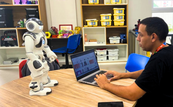 SESI Amapá promove oficina gratuita de robótica no Macapá Shopping
