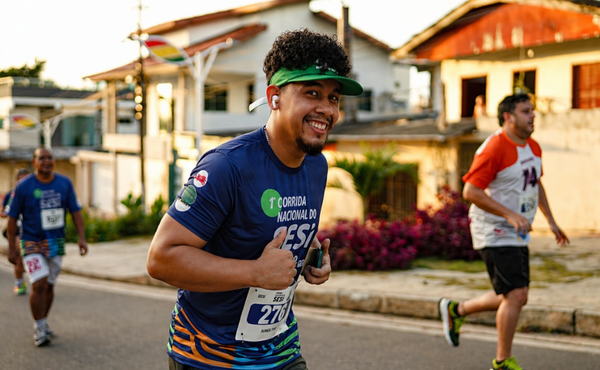 Conheça o trajeto da 2ª Corrida Nacional do SESI em Macapá