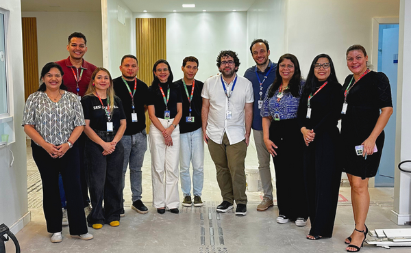 Conselho Nacional do SESI visita Departamento Regional do Amapá para