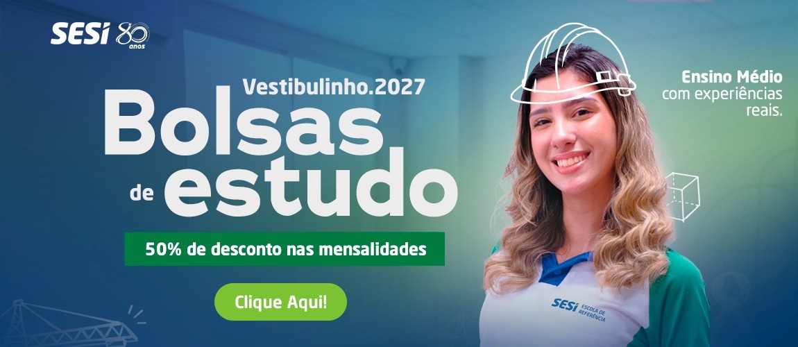 Vestibulinho - 2027