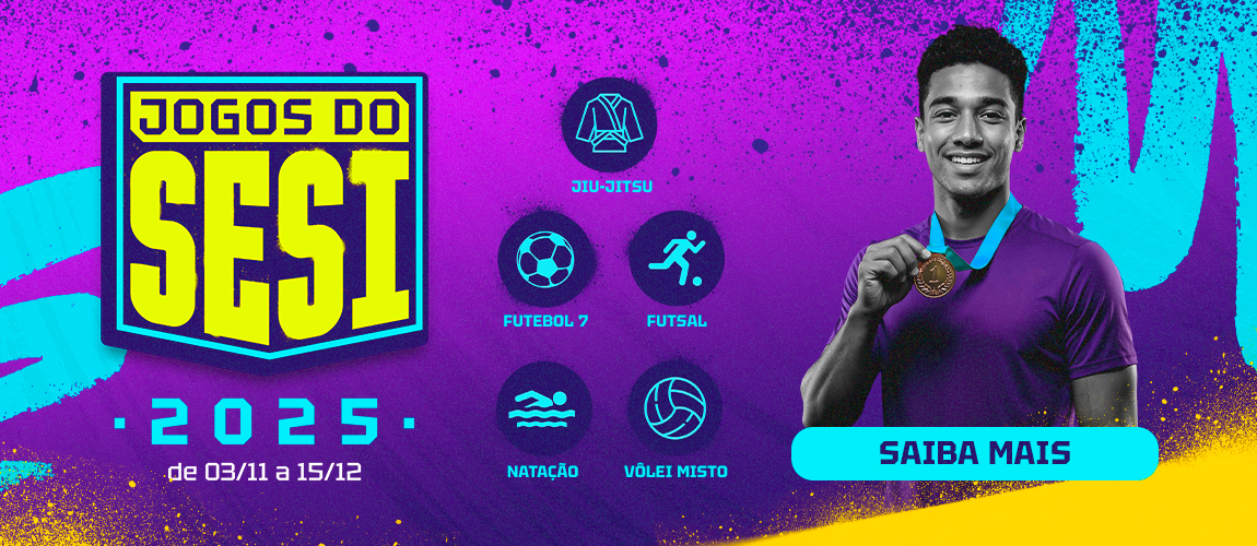 Jogos do SESI 2025