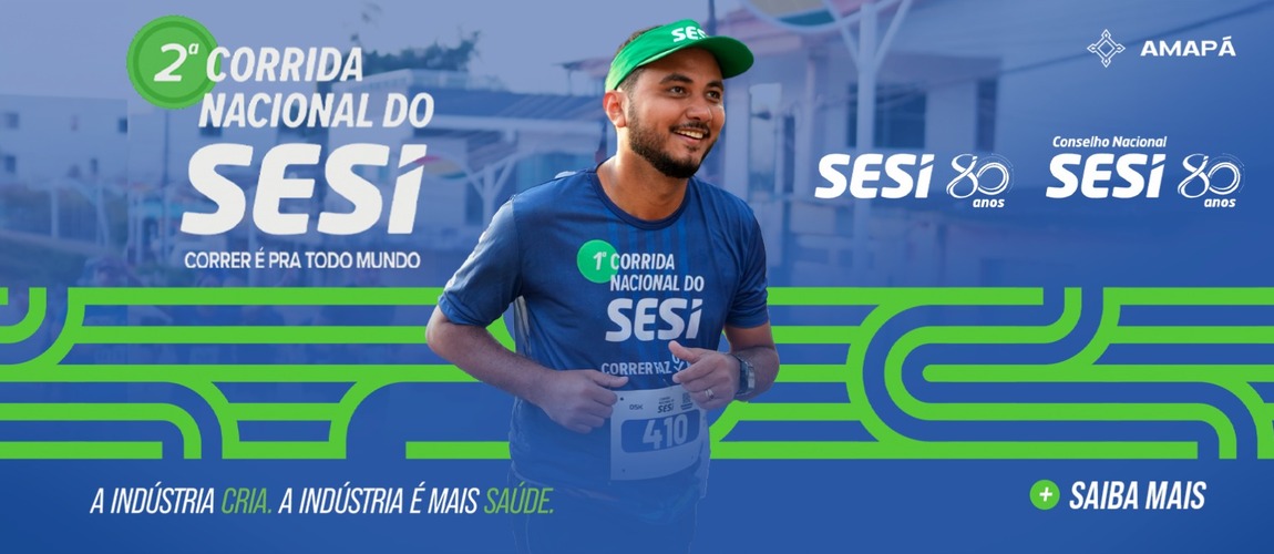 2a Corrida Nacional do SESI