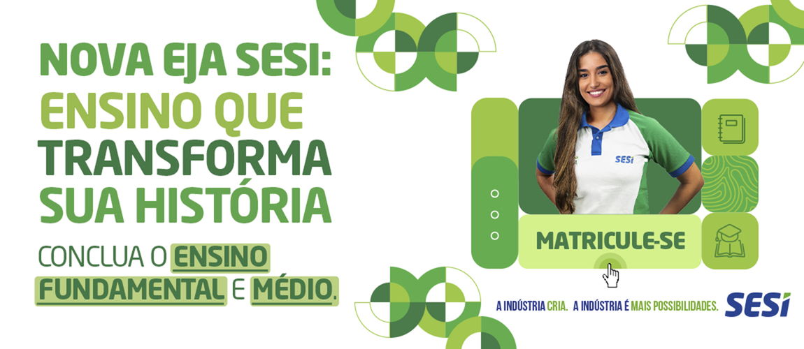 Matrículas para Nova EJA | 2026